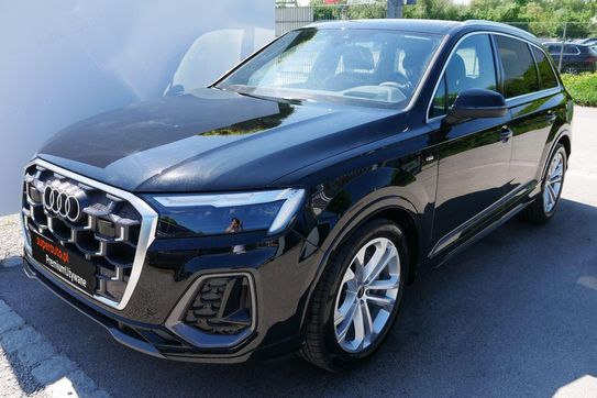 Audi Q7 45 TDI quattro S Line