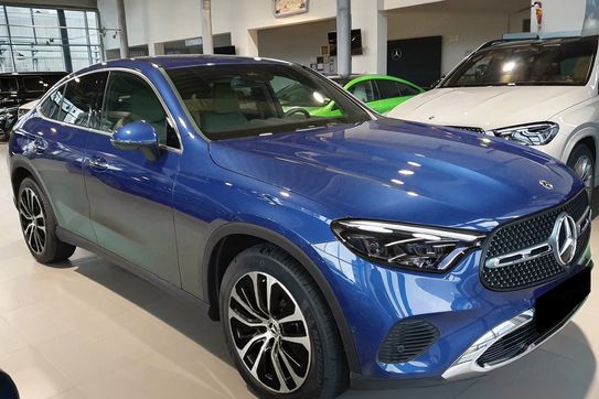 Mercedes GLC Coupe 200 4-Matic Avantgarde