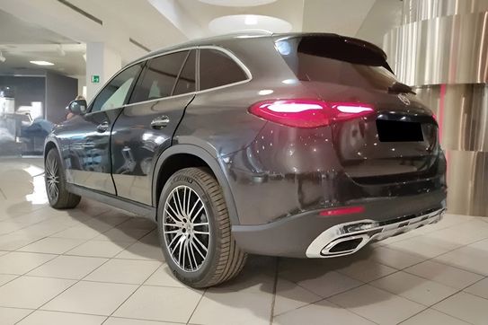 Mercedes GLC 220 d 4-Matic Avantgarde