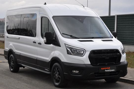 Ford Transit Kombi L3H2 Trend AT
