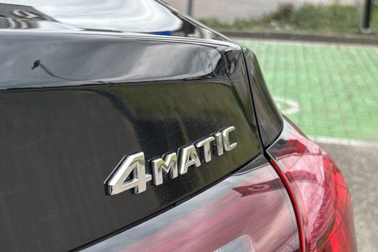 Mercedes GLC Coupe 200 d  4-Matic Avantgarde