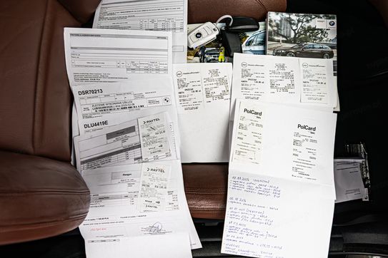 BMW Seria 5 520d xDrive