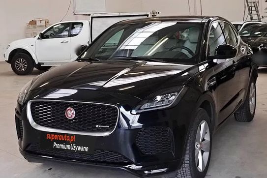 Jaguar E-Pace 2.0 i4D FWD R-Dynamic S
