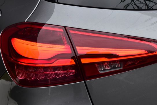 Mercedes Klasa A 35 AMG 4-Matic