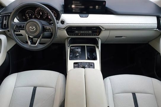 Mazda CX-60 Takumi 2.5 E-SKYACTIV PHEV