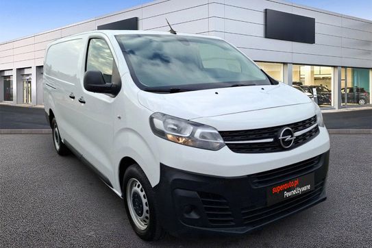 Opel Vivaro Extra Long L2H1