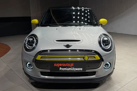 Mini Mini Hatch 3dr Cooper SE