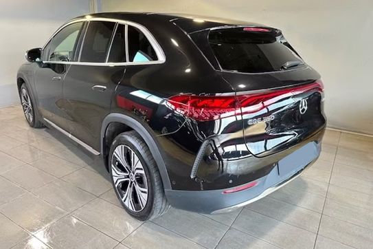 Mercedes EQE SUV 350 4-Matic Electric Art Twoja Edycja