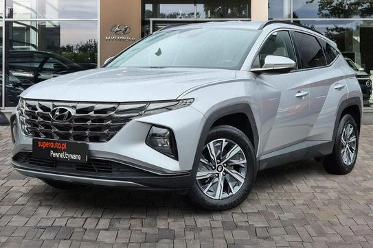 Hyundai Tucson 1.6 T-GDi  Smart HEV 2WD