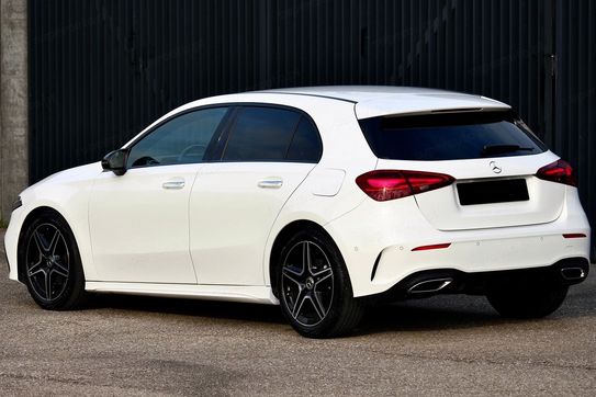 Mercedes Klasa A 220 4-Matic AMG Line