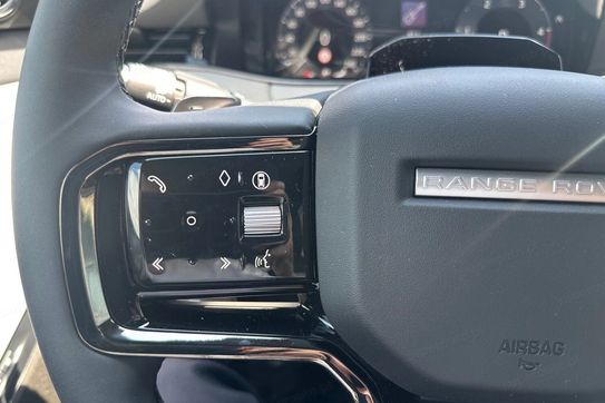 Land Rover Range Rover Evoque Evoque 2.0 D165 mHEV Hoxton Edition