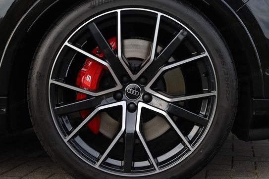 Audi Q7 SQ7 TFSI quattro