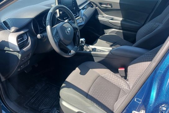 Toyota C-HR 1.8 Hybrid Comfort