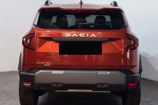 Dacia Duster Journey + 1.6 Full Hybrid
