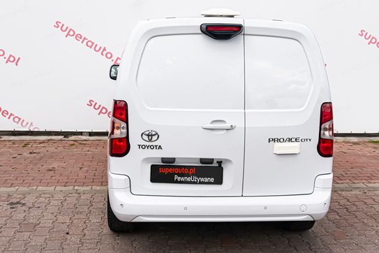 Toyota Proace City Long L2H1