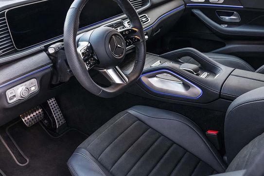 Mercedes GLE 300 d  4-Matic AMG Line