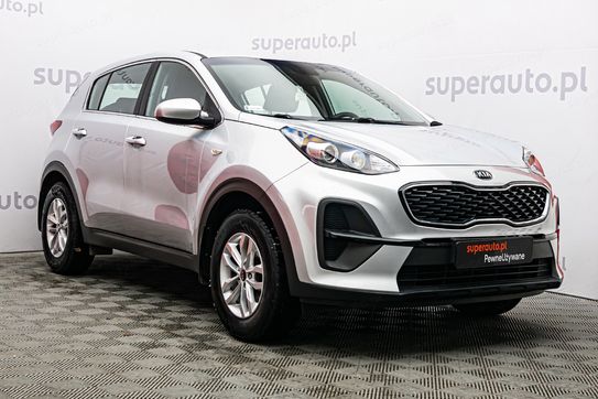 Kia Sportage 1.6 GDI M 2WD