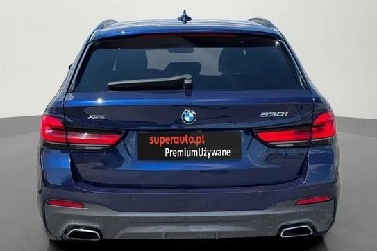 BMW Seria 5 Touring 530i xDrive M Sport