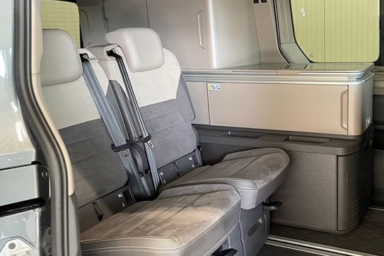 Volkswagen Multivan Coast 2.0 TDI 150KM
