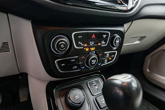 Jeep Compass 2.0 MJD Limited 4WD S&S