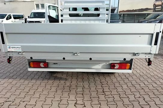 Renault Master L3 Skrzynia Otwarta