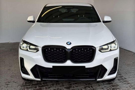 BMW X4 xDrive20d M Sport
