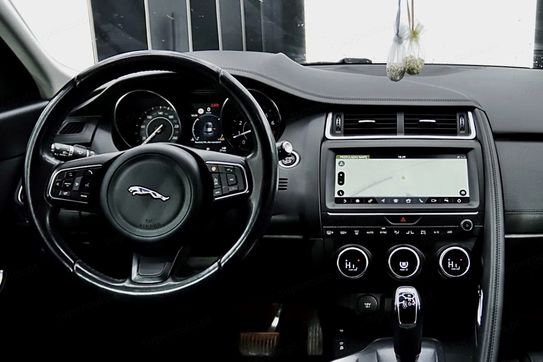 Jaguar E-Pace 2.0 i4P AWD S