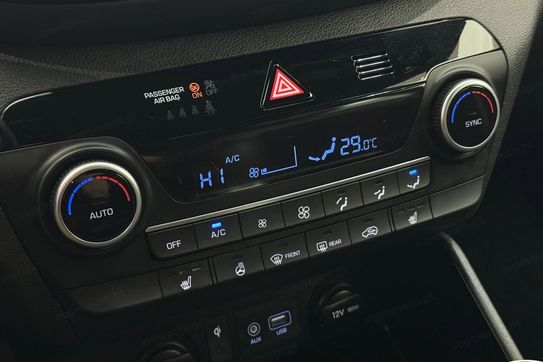 Hyundai Tucson 1.6 GDi N Line 2WD