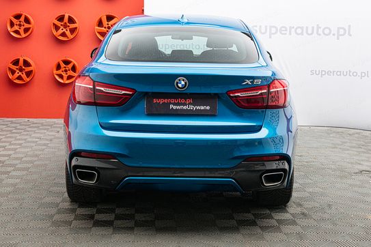 BMW X6 xDrive40d M Sport