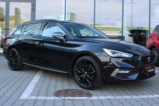 Seat Leon 2.0 TDI FR DSG