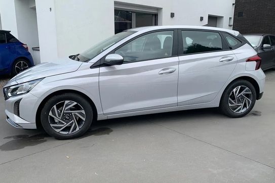 Hyundai i20 1.0 T-GDi Modern DCT