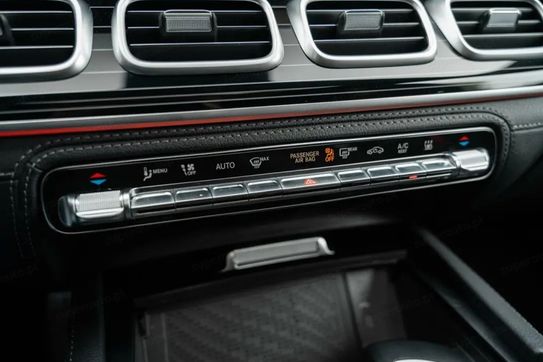 Mercedes GLE AMG 53 Hybrid 4-Matic+