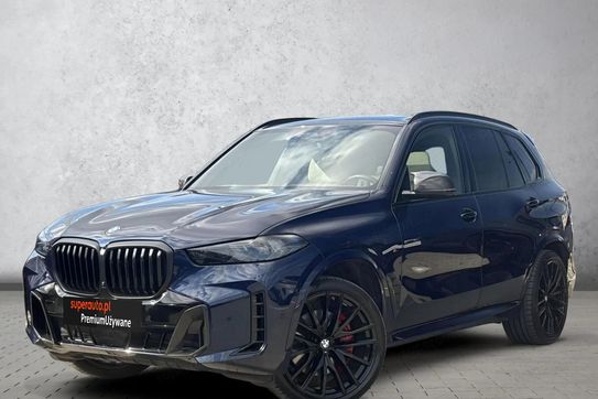 BMW X5 xDrive30d mHEV aut