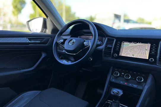 Skoda Kodiaq 2.0 Tdi 4X4 Style Dsg