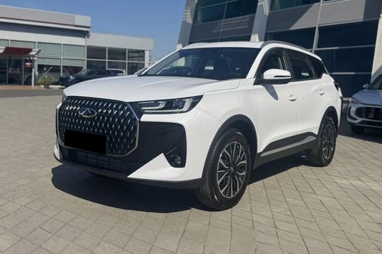 Chery Tiggo 7 Comfort 1.6 T-GDI DCT