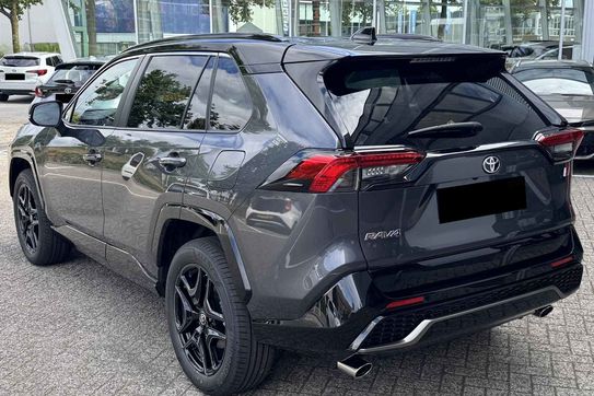 Toyota RAV4 GR Sport 2.5 Hybrid Dynamic Force