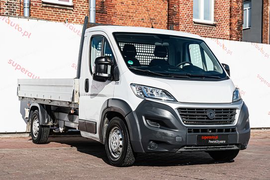Fiat Ducato Skrzynia Otwarta