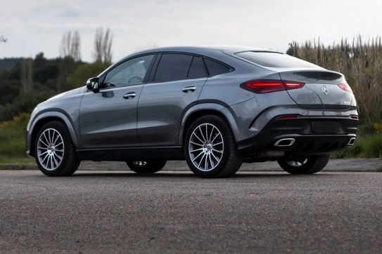 Mercedes GLE Coupe 300 d 4-Matic AMG Line