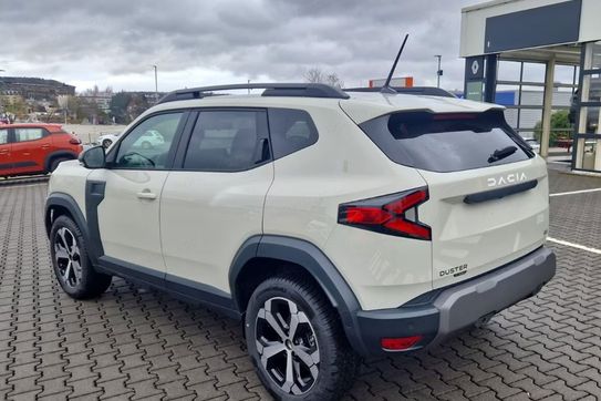 Dacia Duster Journey 1.2 TCe Hybrid-G LPG 4x4