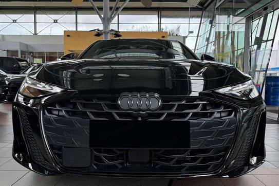 Audi A6 TDI quattro S line