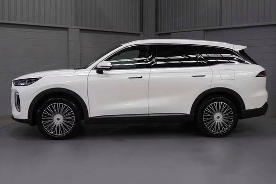 Chery Tiggo 9 Prestige 1.5 T-GDI Super Hybrid DHT 7os.