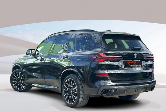 BMW X5 M60i mHEV sport-aut