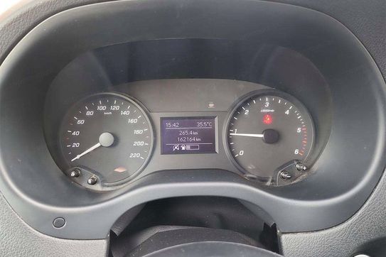 Mercedes Vito Długi