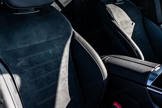 Mercedes GLC Coupe 220 d 4-Matic AMG Line