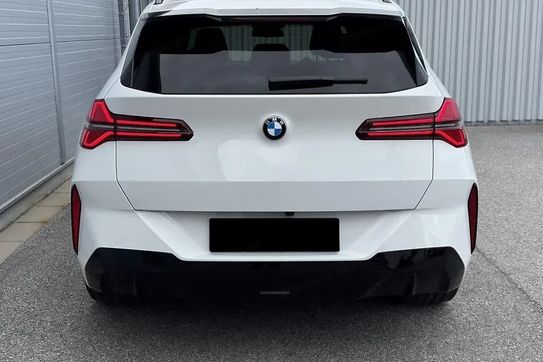 BMW X3 xDrive40d M Sport