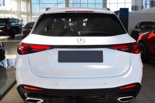 Mercedes GLC 200 4-Matic AMG Line