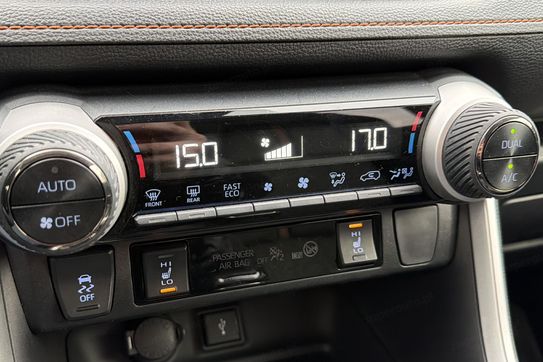 Toyota RAV4 2.5 Hybrid Adventure 4x4