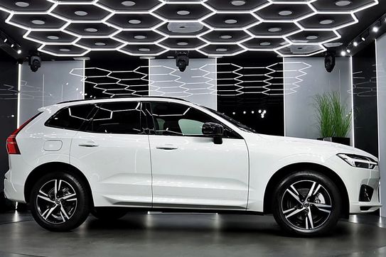 Volvo XC60 B4 B R-Design aut