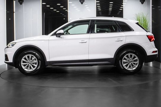 Audi Q5 35 TDI quattro S tronic