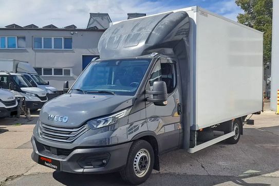 Iveco Daily 35S18 Kontener + Winda